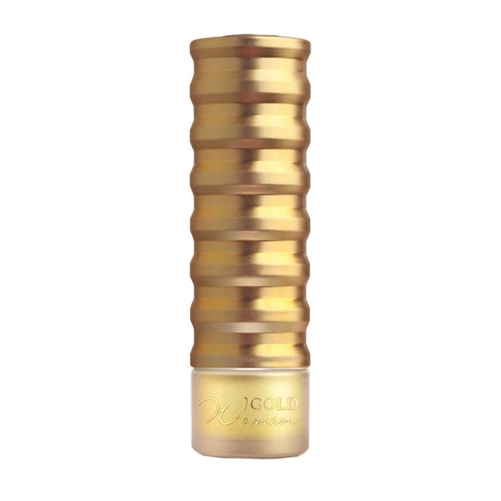 New Brand Gold Women Perfume Feminino Eau de Parfum 100ml