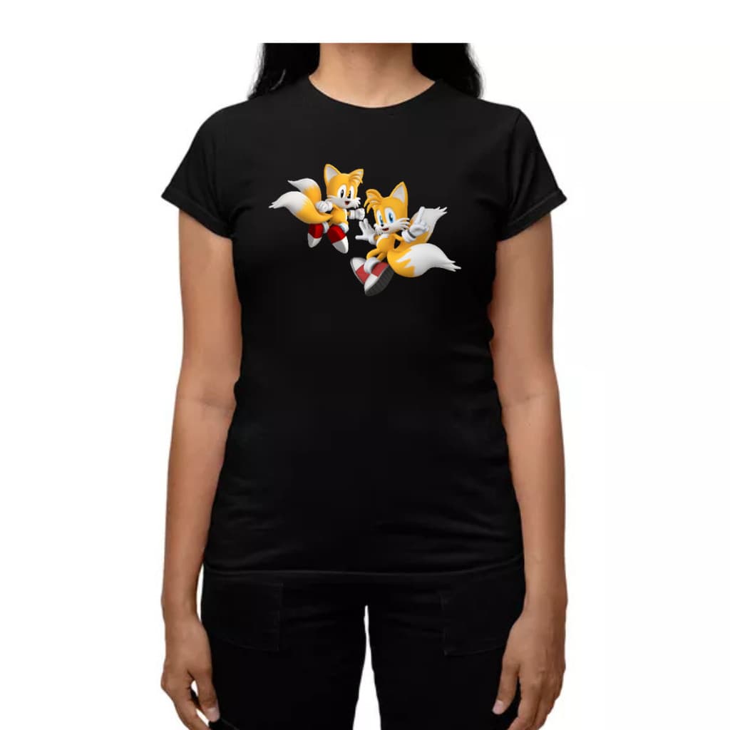 Blusa Camisa Feminina Desenhos