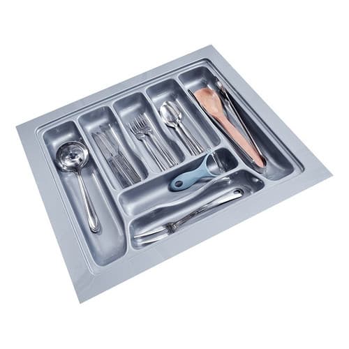 Divisor De Talher/organizador Og-40 Cinza 2,0mm Cinza