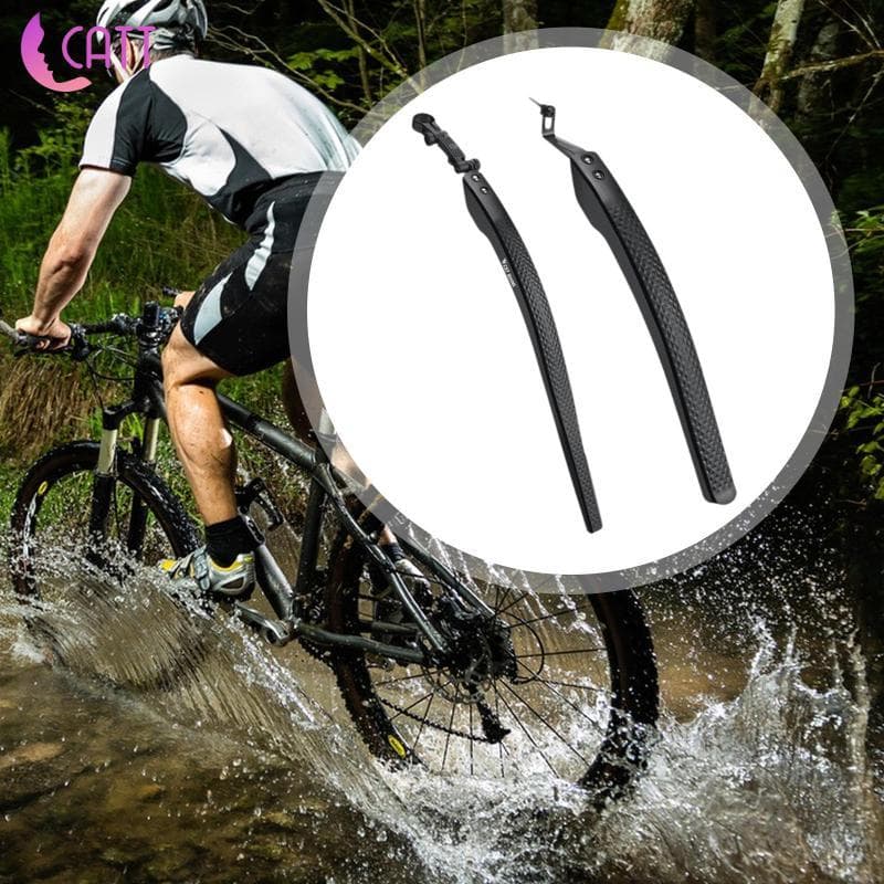 Fender [Dadada2] Protetores De Lama Para Bicicleta À Prova D'água Conjunto De Pára-Lamas Mountain Bike Acessórios De Cic