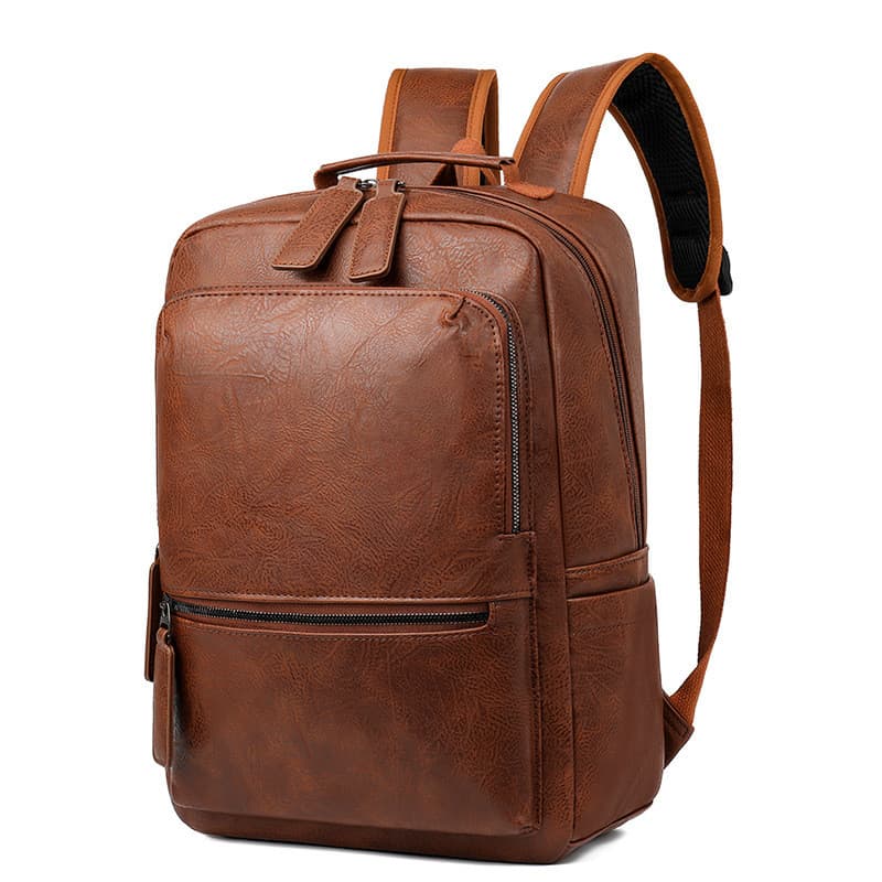 Nova mochila de grande capacidade para homens e mulheres, bolsa para computador de 15 polegadas