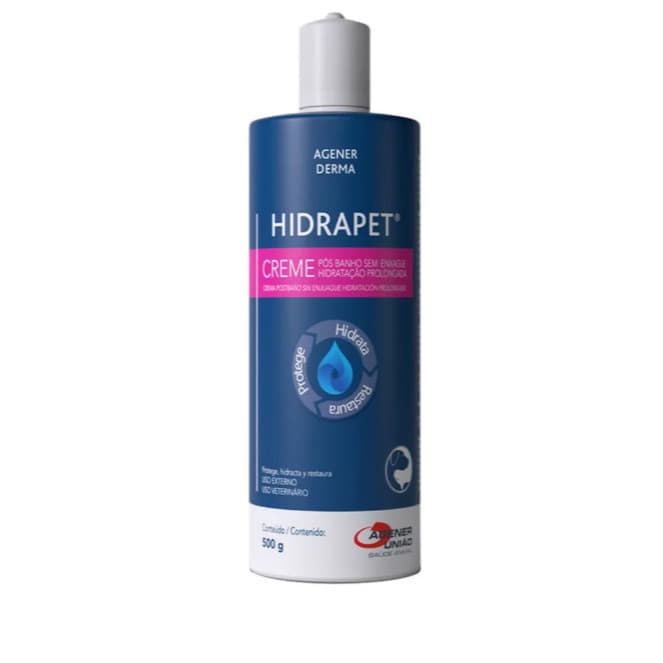 Creme Hidratante Cheiroso De Pelos Pets Para Cães e Gatos