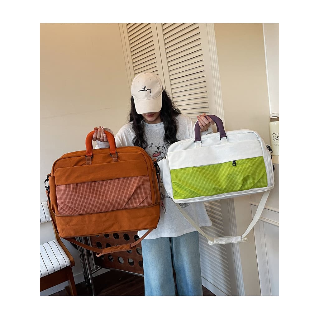 Bolsa de Viagem Masculina