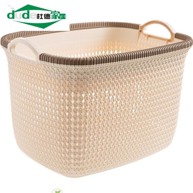 Cesta de armazenamento de roupas cesta de armazenamento lanches cesta de roupas sujas armazenamento jogar cesta de banhe