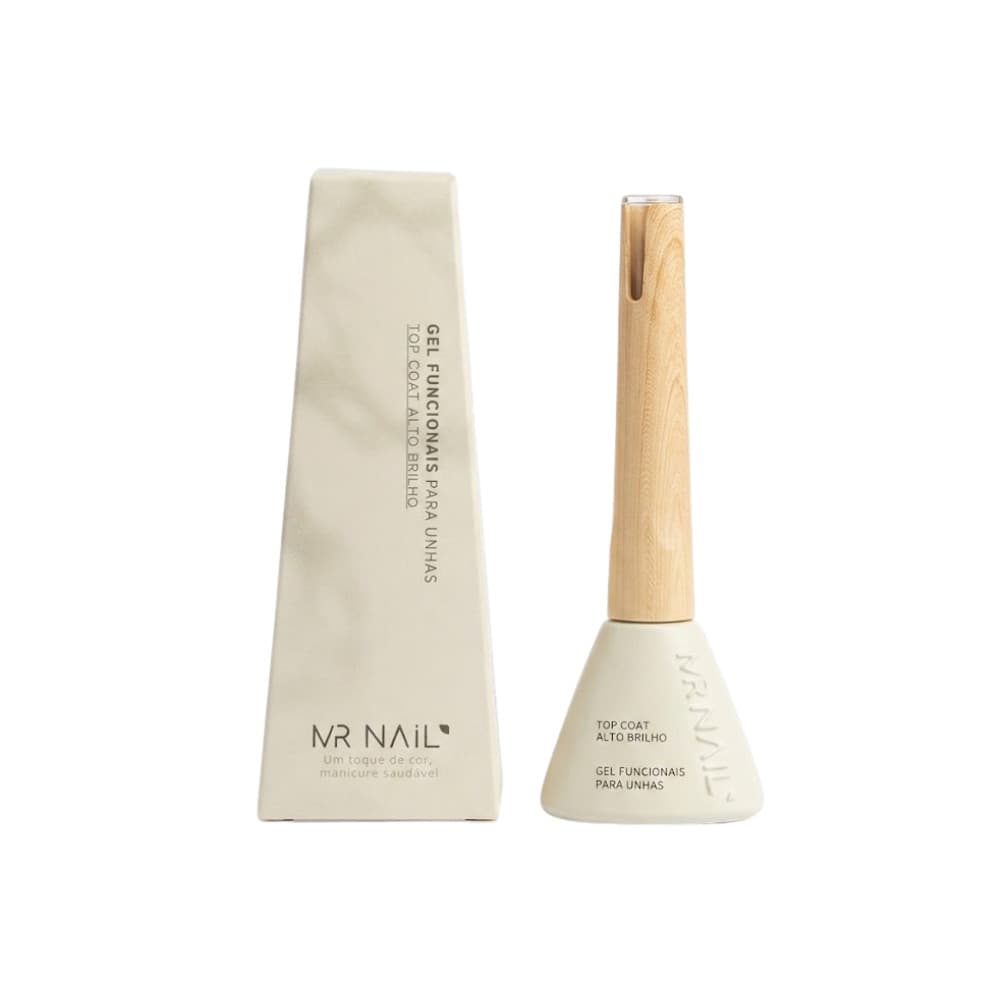 TOP COAT ALTO BRILHO MR NAIL 14G