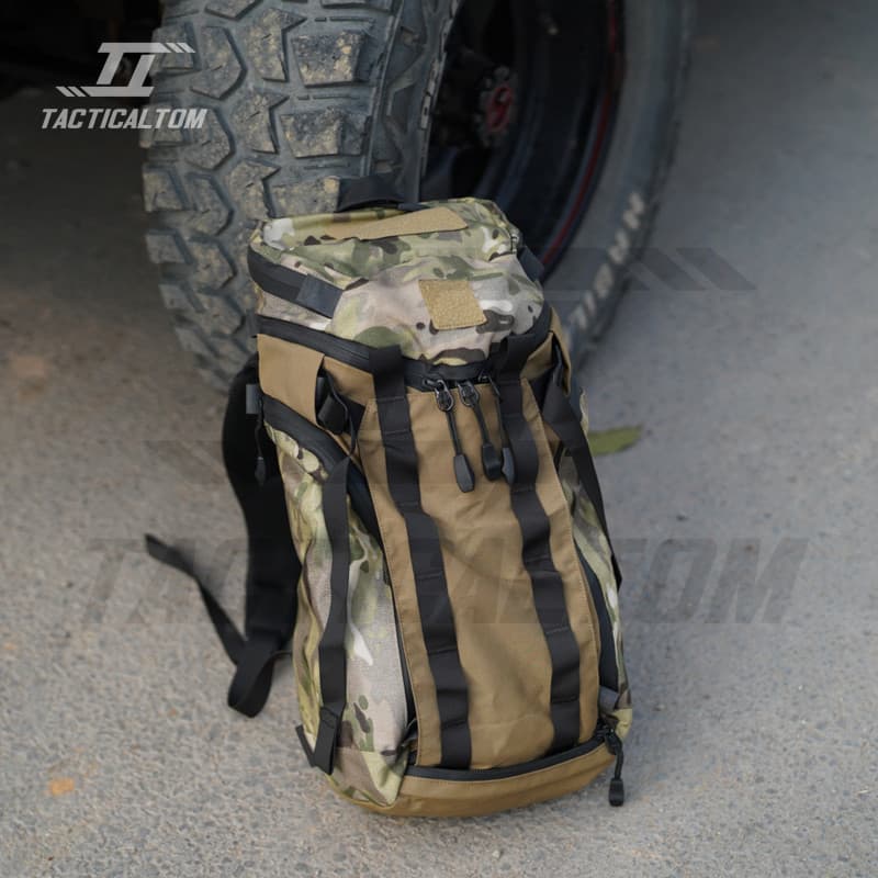 Unicórnio 2.0 Mochila Tática Ao Ar Livre 48 Horas Mochila De Combate Estilo Commuter Mochila Camuflada De Resposta Rápid