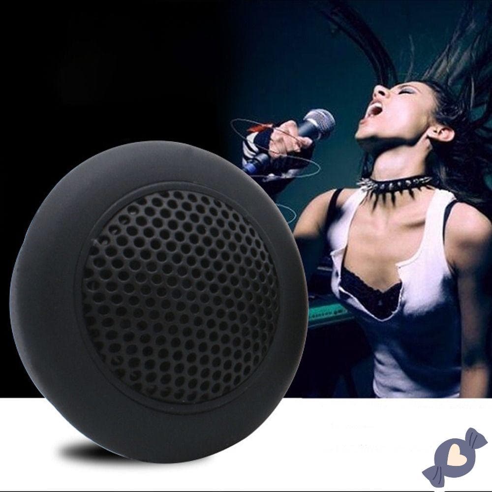 THUY 1 Par De Áudio Para Carro , Tweeter De Veículo Hifi 89db , Alto-Falantes Agudos De Frequência De TS-T120