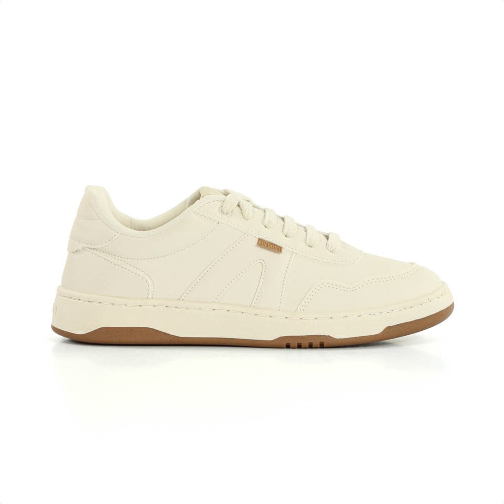 Tênis Anacapri AC1119 Off White - Feminino