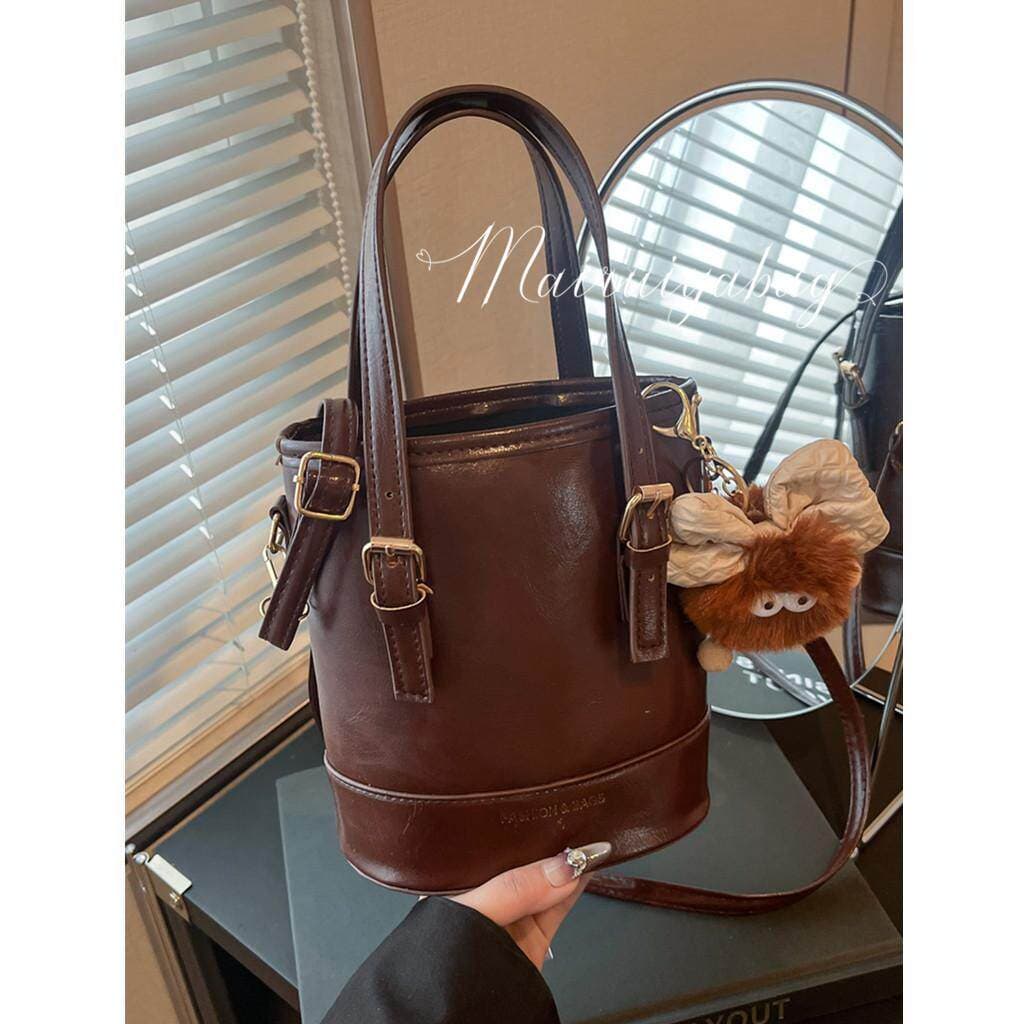 bolsa transversal feminino Bolsa Primavera verão Retro bolsas femininas 2025 novo estilo moda All-Match saco do mensagei