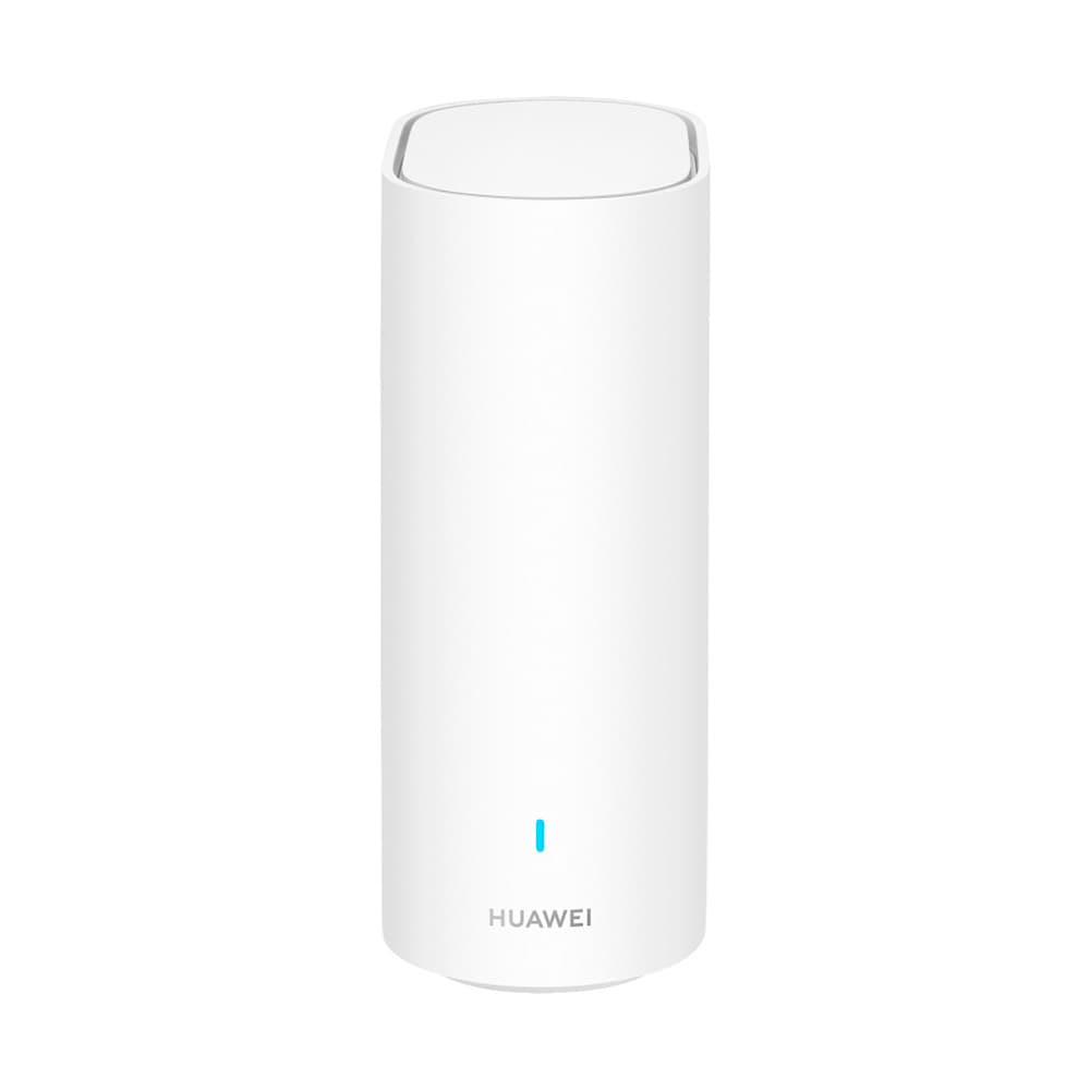 Roteador WiFi 6 Mesh 3+ AX3000 1 Unidade 2 Antenas Internas Dual Band Branco Huawei