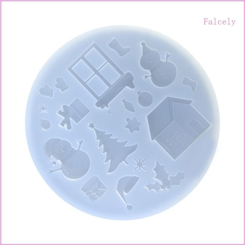 Acessório Molde Silicone Multiuso Falco Para Amantes Gatos E Projetos Suprimentos Artesanais