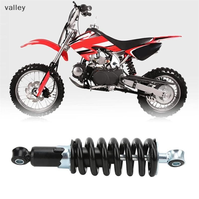 [VLY] 240/250/260/270/290mm Motocicleta Sho Absorber Proteção De Suspensão Amortecedores De Sapata Traseira 1200LBS Dirt