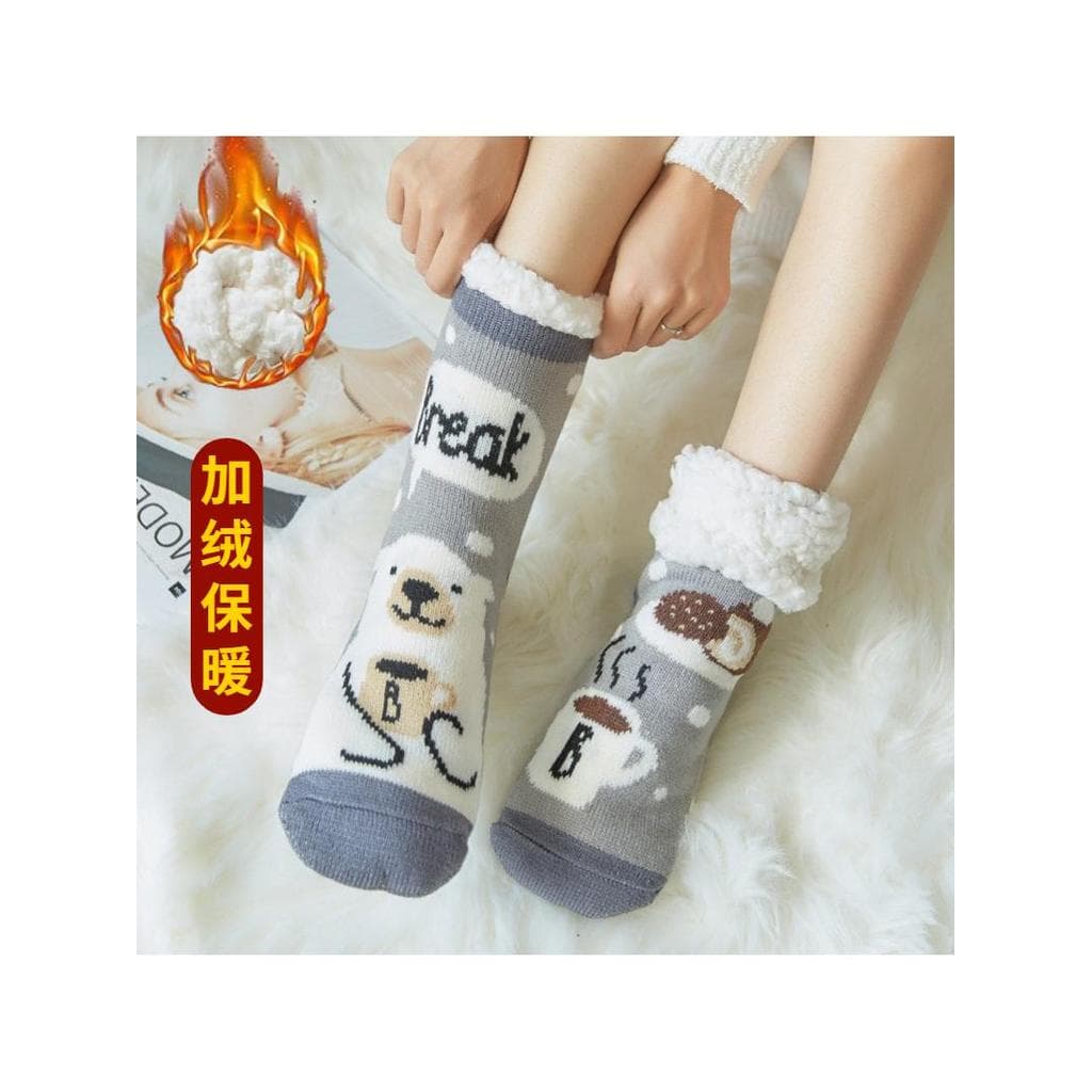 Aquecedor de pés para cama, dormir, inverno, aquecedor de pés, colcha desconectado, meias aquecedoras de pés, estudante,