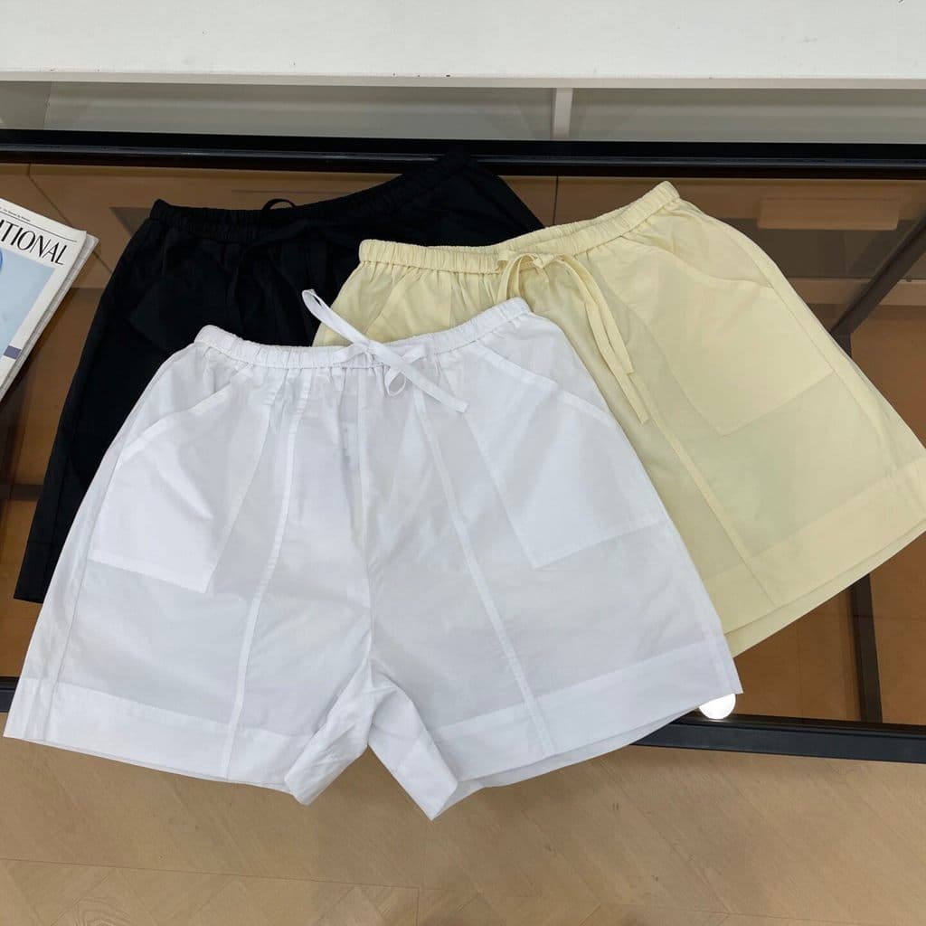 [Lin Lin] Shorts femininos 2025 verão novo estilo moda roupas femininas na moda calças casuais coreanas shorts H#17