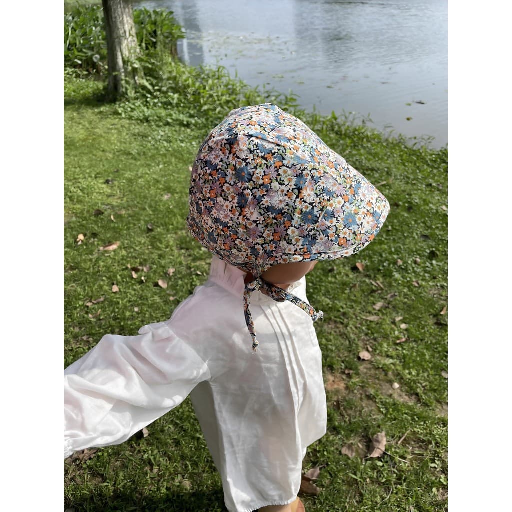 Ins estilo bebê primavera verão chapéu de sol masculino feminino bebê 0-6-12-18 meses protetor solar Anti-ultravioleta c