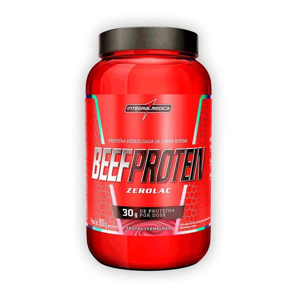 Beef Protein zero lactose (Todos os Sabores)