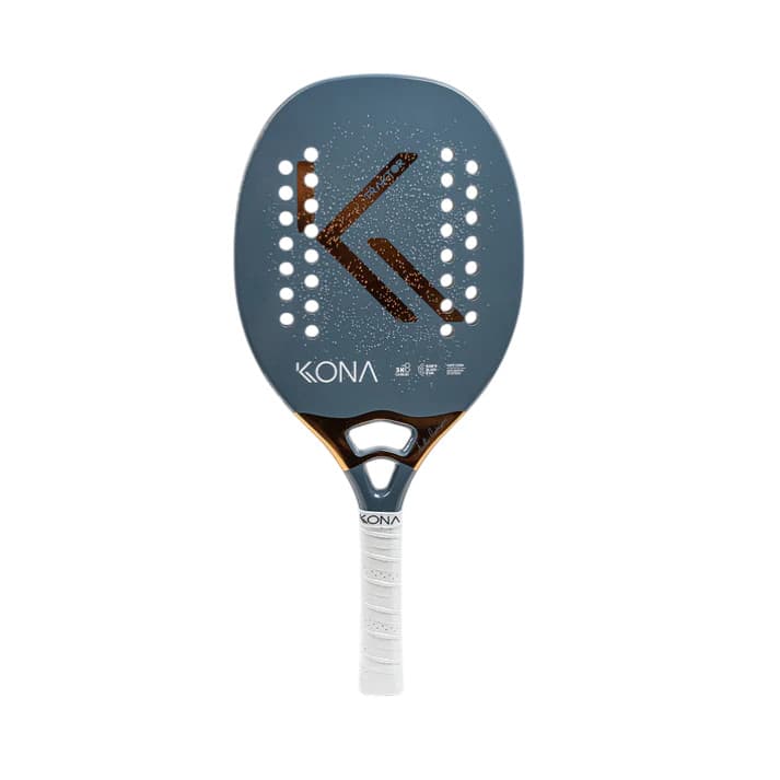 Raquete Beach Tennis Traktor Gray 2026 Airton Rodrigues trat