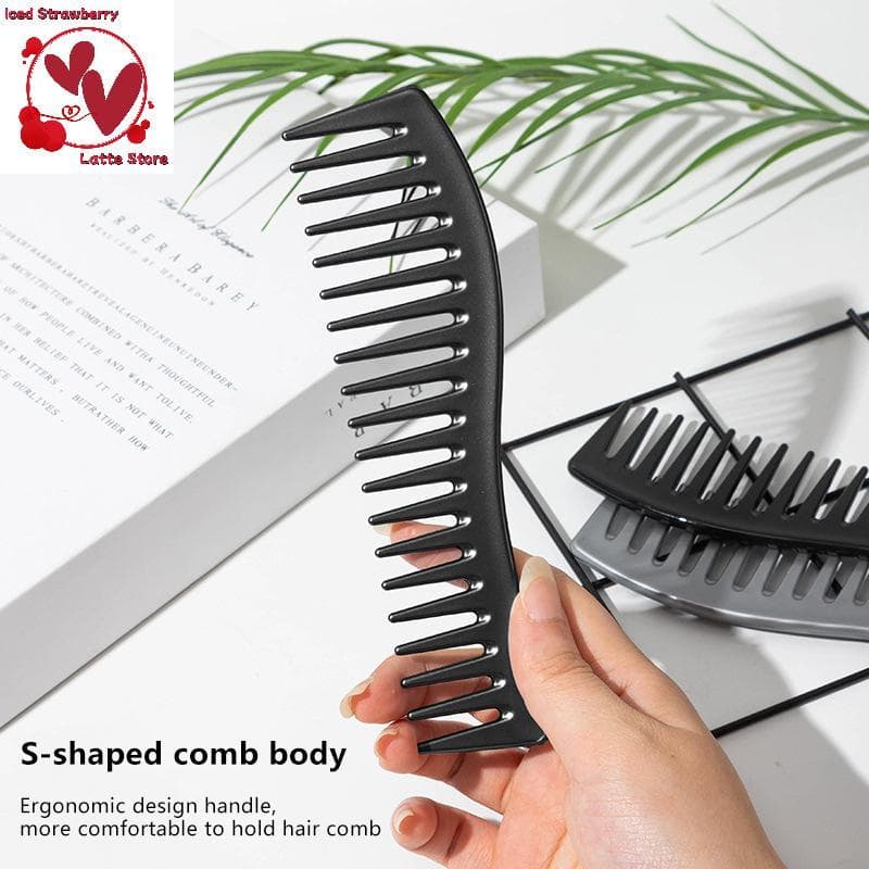 Beautyus Cabeleireirob , Escova De Massagem Para Couro Cabeludo , Dente Largo , Ferramentas De Cabeleireiro Salão De Bel