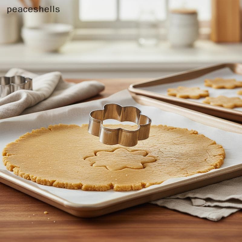 Ovo Frito Decoração Fondant Ferramentas Coração & Estrela Forma Cortador De Pastelaria De Cozinha Biscoito Moldes De Coz