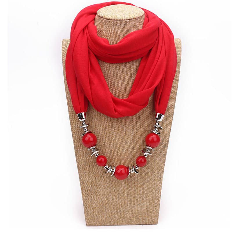 Lenço de seda colar estilo étnico cachecol criativo senhoras versão coreana colar capa feminina primavera verão cachecol