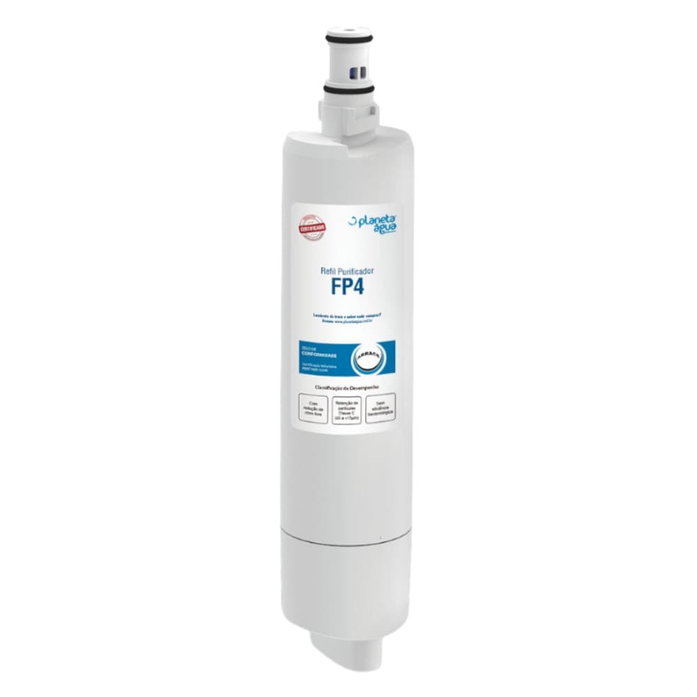 Filtro Refil para Purificador de Água Consul CPC30 CPC31 e CPB35- Planeta Água