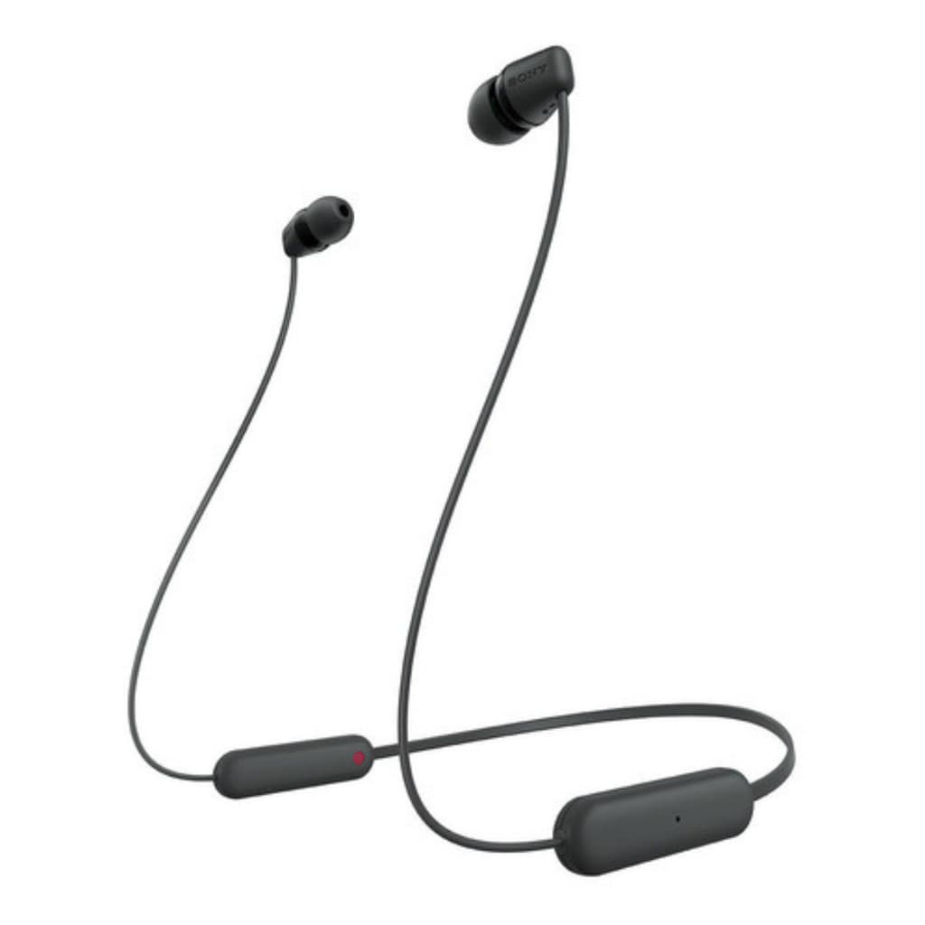 Fone de Ouvido Sem Fio Sony WI-C100 Original