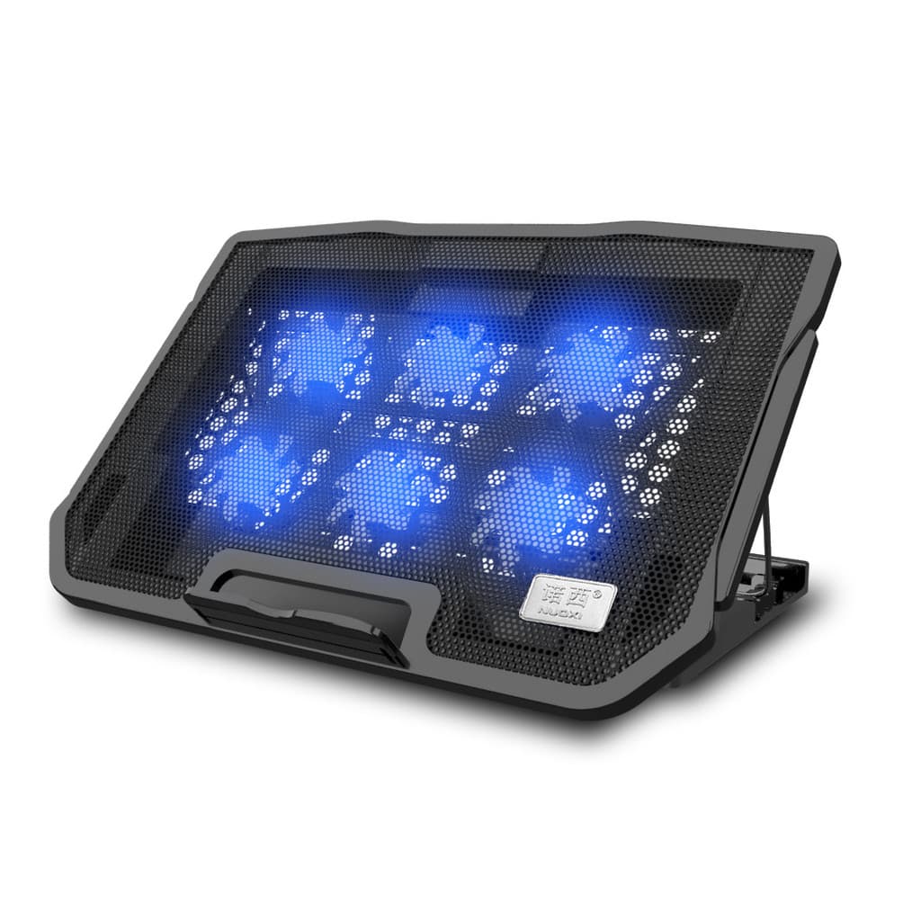 Radiador para Notebook Luoxi Lenovo Shin-Chan Asus Suporte de mesa com resfriamento silencioso