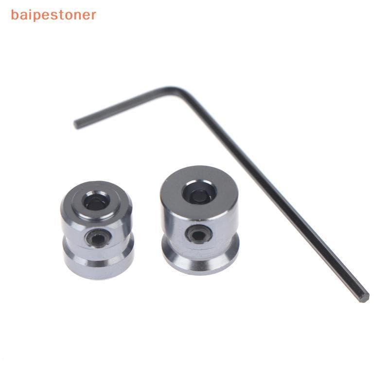 [baipestoner] LZ02 Acoplamento de Direção em Alumínio 5X25T 4MM Desempenho Aprimorado do Eixo Para Kits Br FLD7