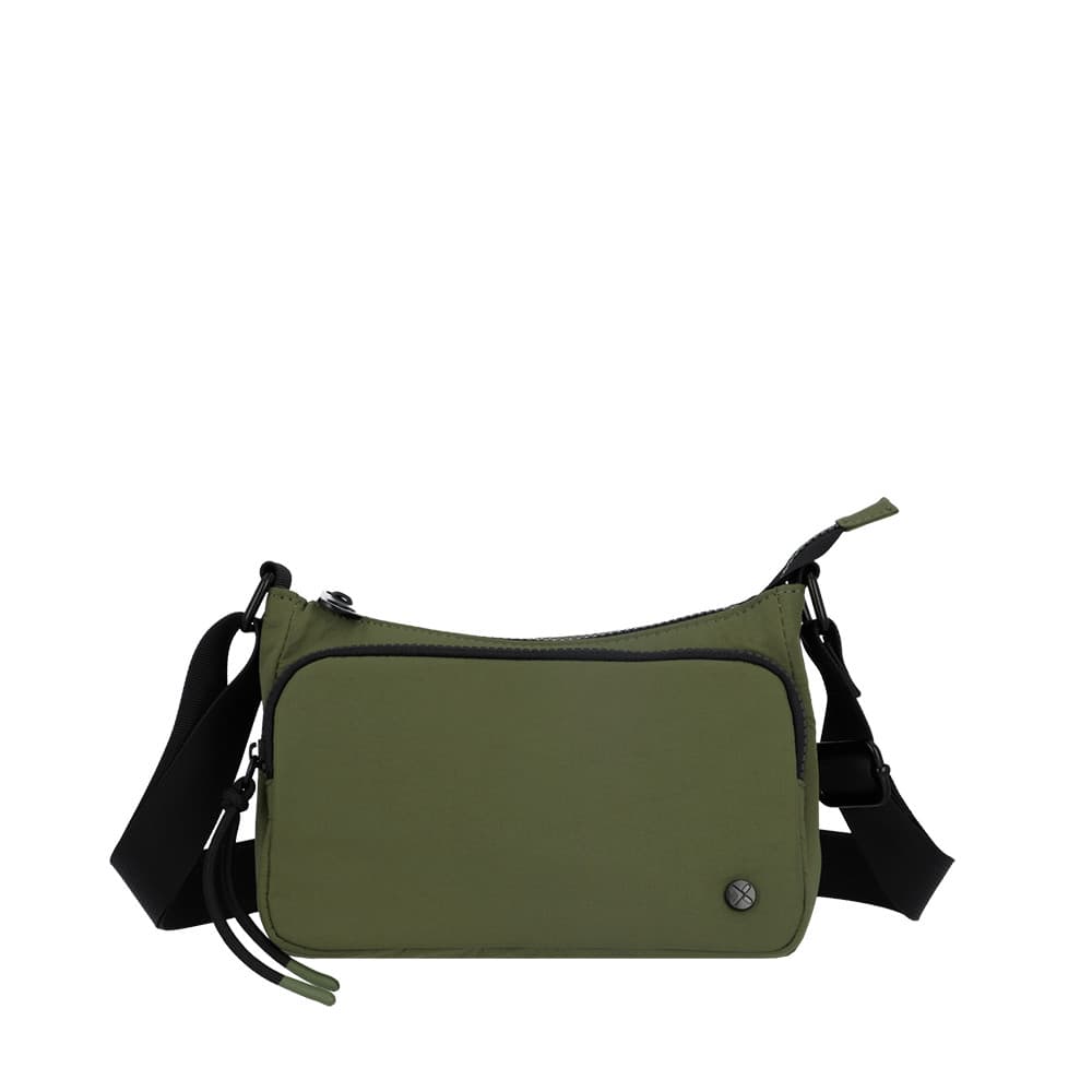 Bolsa Transversal Xtrem Helen 4XT Verde