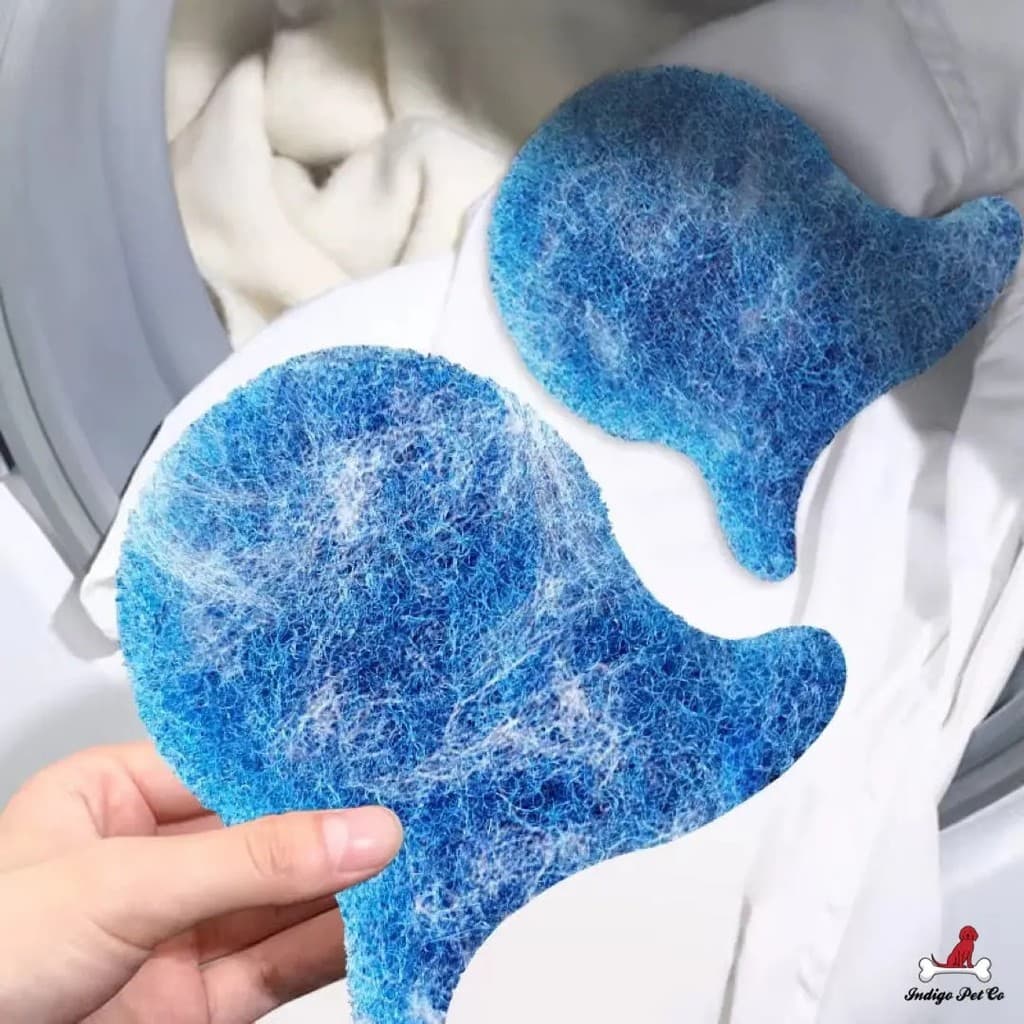 Conjunto de 6 peças para remoção de pelos de lavanderia tipo peixe
