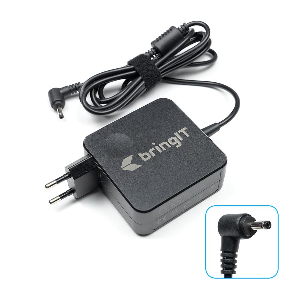 Fonte Carregador para Notebook Lenovo Part Number PA-1450-55LB 20V 2.25A 45W