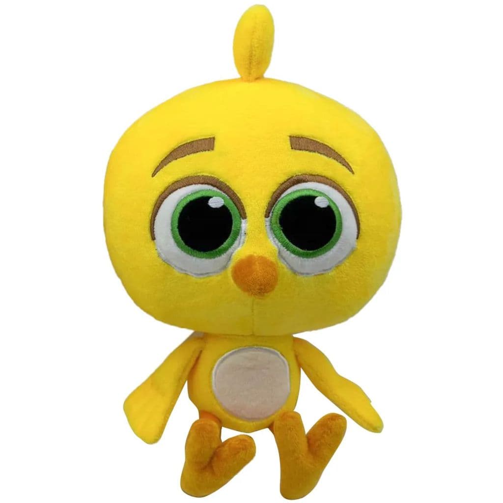 Pelúcia Pintinho Amarelinho Galinha Pintadinha 20252 Yestoys