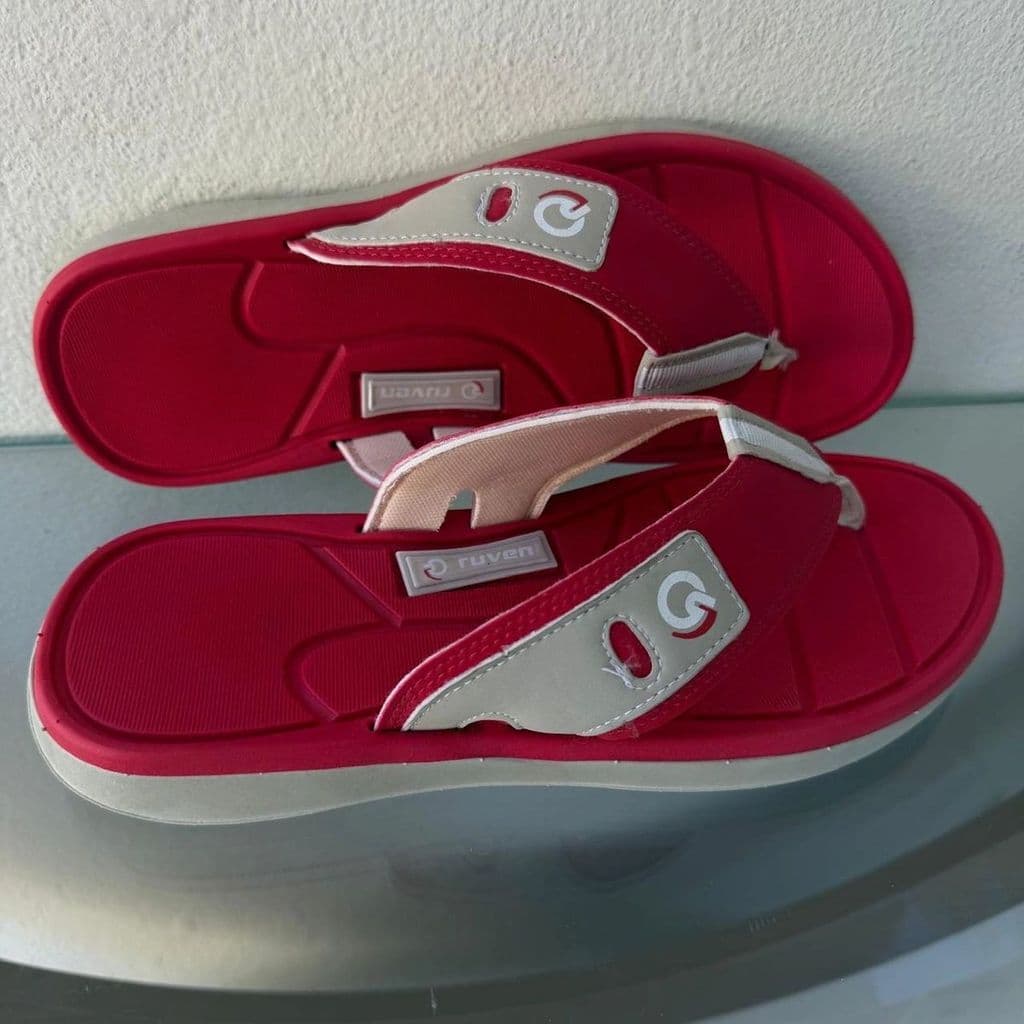 chinelo masculino de dedo Ruvem conforto e durabilidade