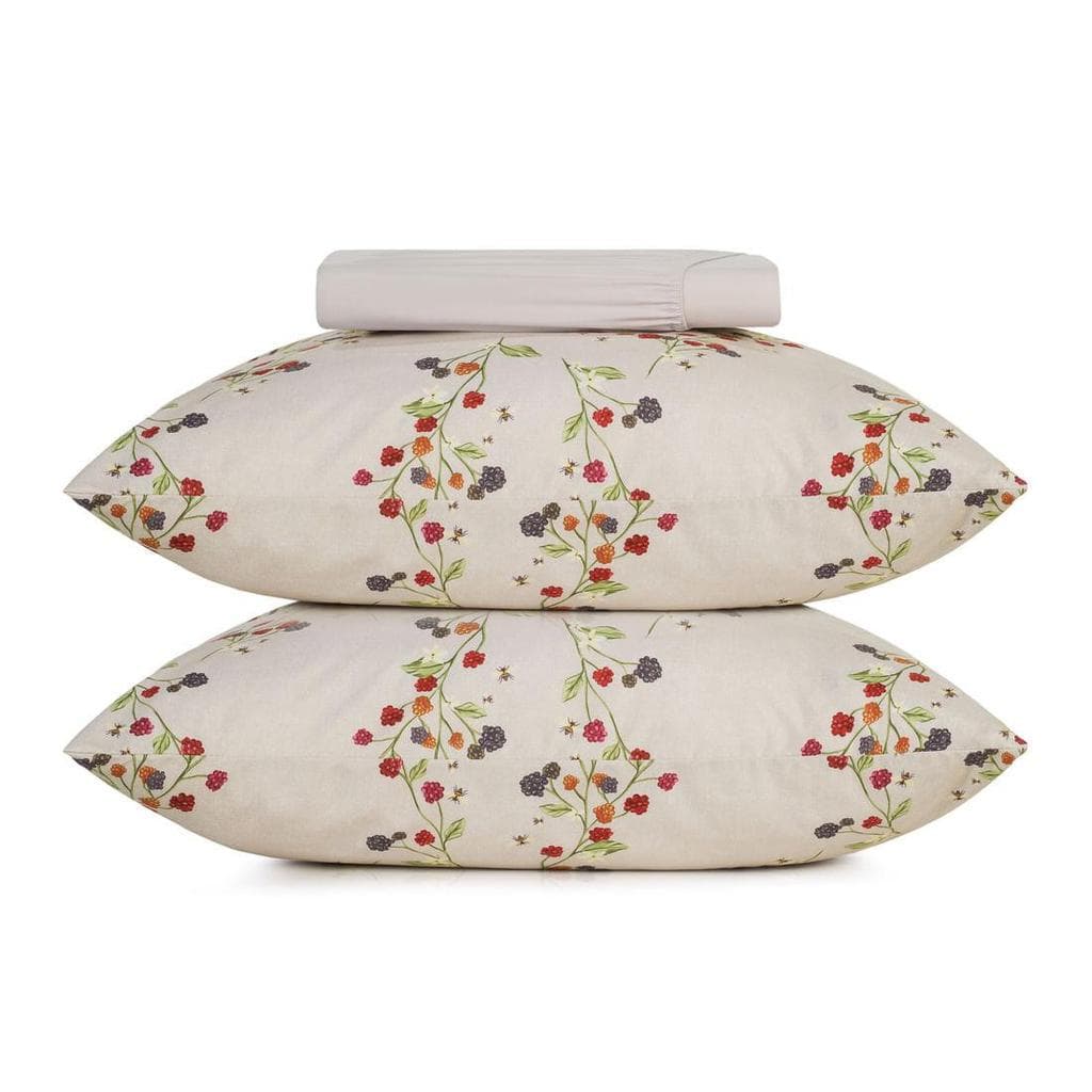 Jogo de Cama King Altenburg 3 Peças Toque Acetinado Amora