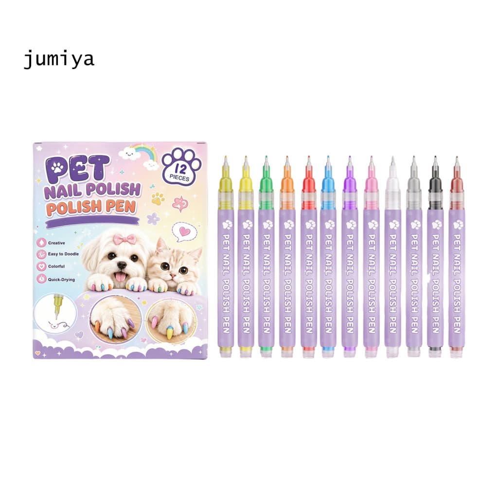 JY 12 Unidades/Conjunto De Presente Criativo De Feriado Para Cães , Arte Segura Animais De Estimação , Cuidados Com As U
