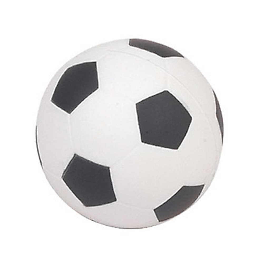 6cm Crianças Bola De Futebol Anti Estresse Brinquedo Lento Subindo Brinquedos Engraçados Alívio Do Para Adultos