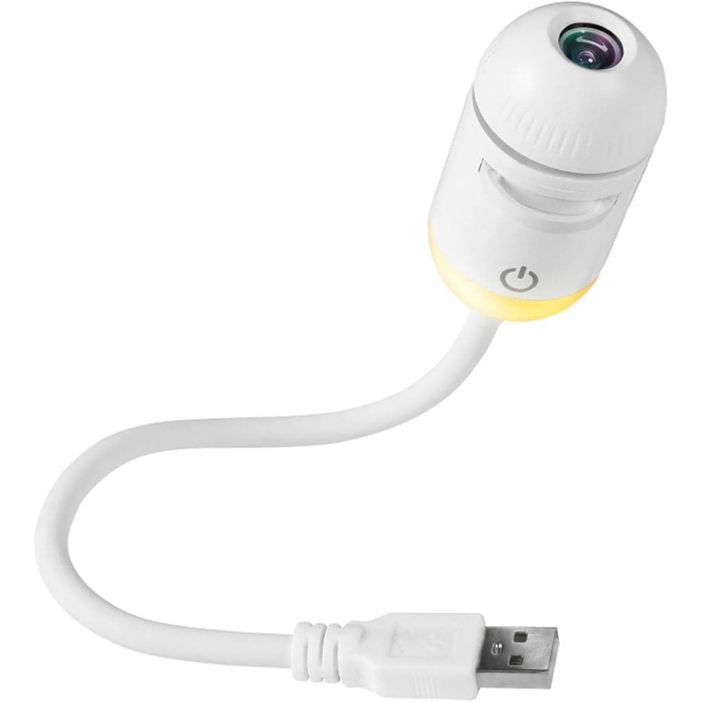 Luz Noturna Projetora de Galáxia 2 em 1, Projetor de Luz Noturna Estelar USB, Mini Luz de Projeção LED para Teto/Parede