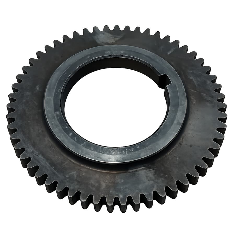 Engrenagem Sincronismo Virabrequim Balanceador Motor Diesel 10hp Toyama
