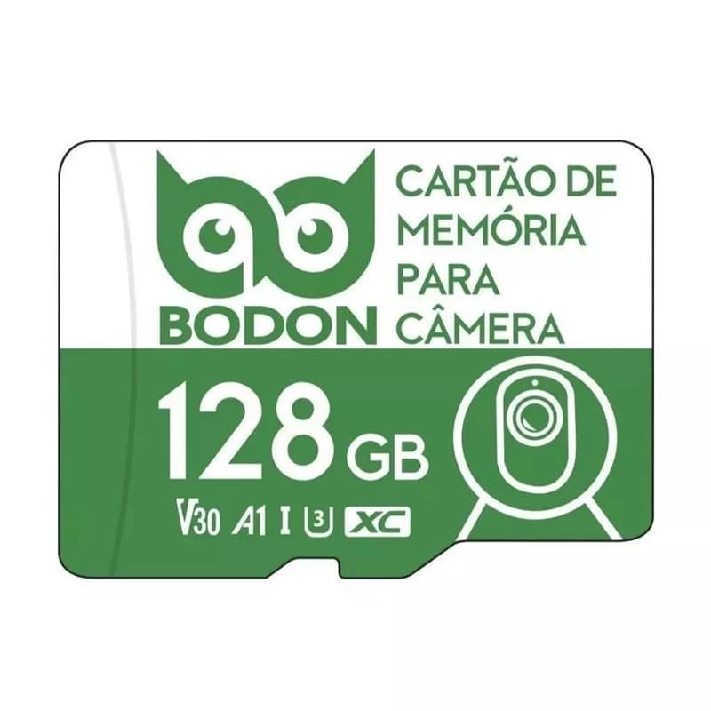 Novo Cartão Micro SD BODON 1TB 256GB 128GB Super De Memória Para Equipamento Drone Áudio PC