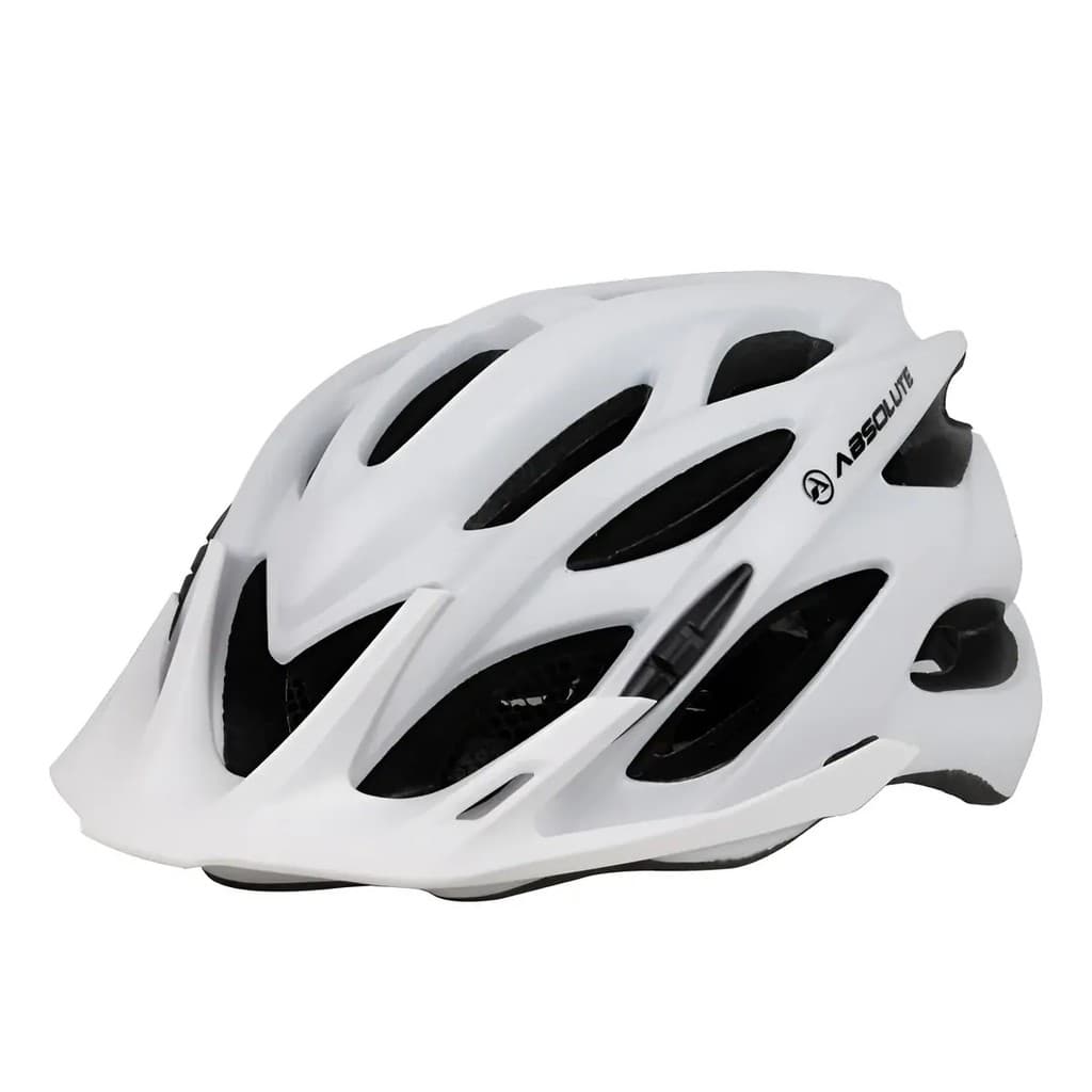 Capacete Bike Clicismo Mtb Sinalizador Led Absolute Br 58-61