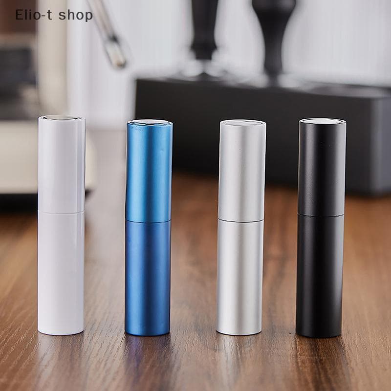 Elio-t Coffee Bean Bottle Umidificador Portátil Em Pó Anti Mosca E Eletricidade Estática Mini er Espresso Grinder Acessó