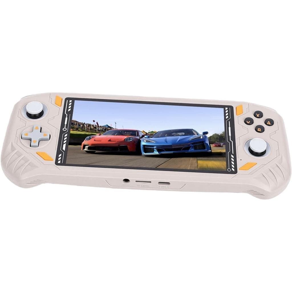 Console de jogos portátil Yoidesu, tela de 5,5 polegadas, chip Quad Core RK3562, com interface multimídia HD, para entus