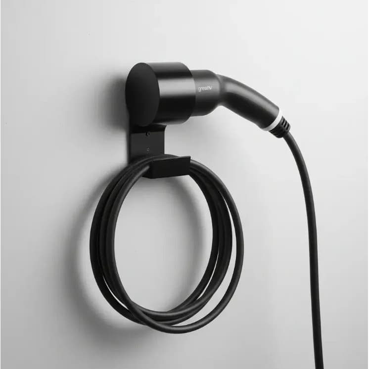 Suporte Carregador Carro Elétrico Universal Tipo2 Type 2