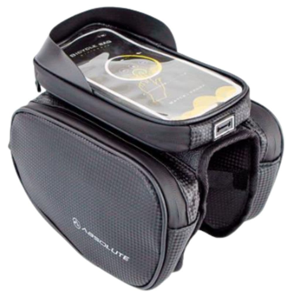 Bolsa Quadro Absolute Smartphone Alforge Bike Bicicleta Bag