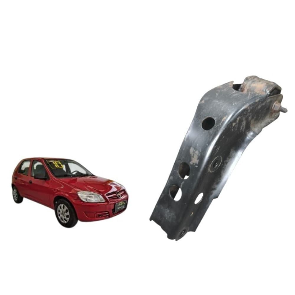 Suporte Coxim Câmbio Traseiro Celta 2006-2012 Original