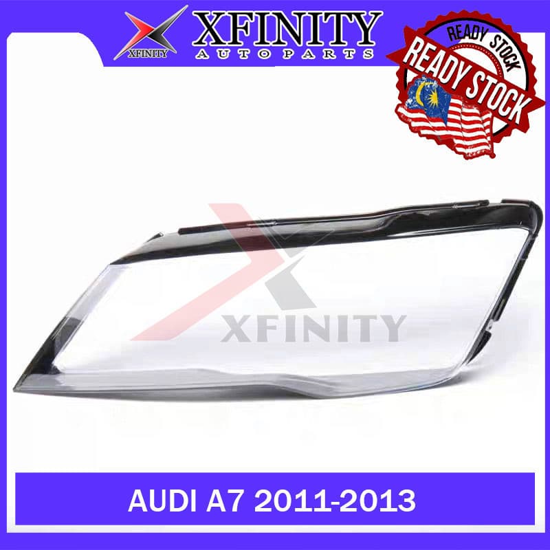 AUDI A7 11 12 13 Tampa Do Farol/Lente Farolparts . 0