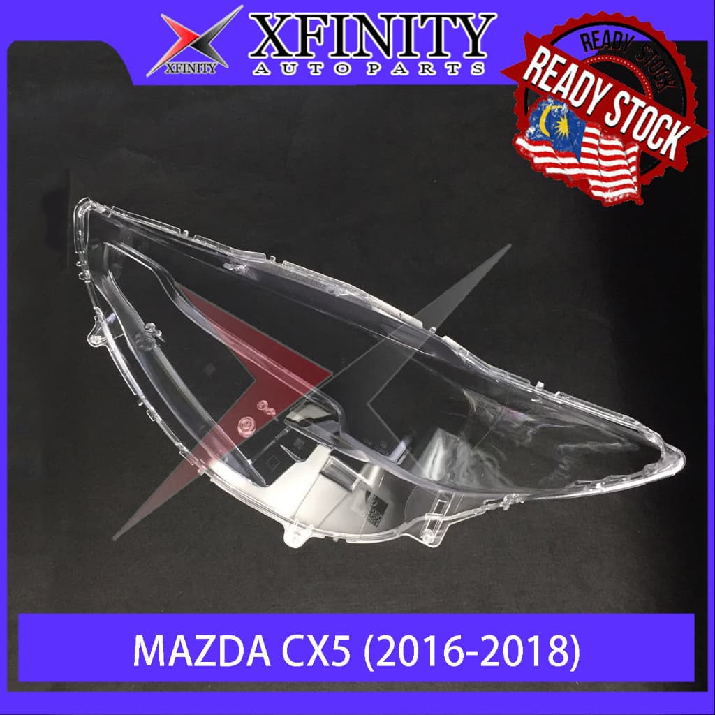 MAZDA CX5 CX-5 16 17 18 19 20 Tampa Do Farol/Lente Farol0.0