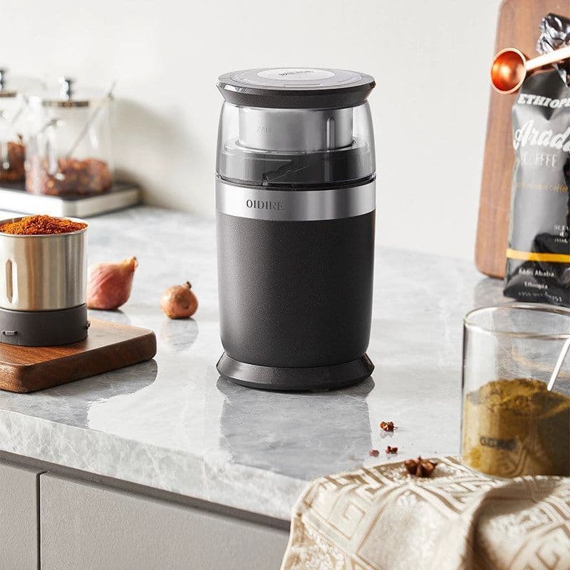 Moedor de pó japonês doméstico Ultra-fino pequeno copo de pó elétrico moedor seco Mini moedor máquina de alimentos compl