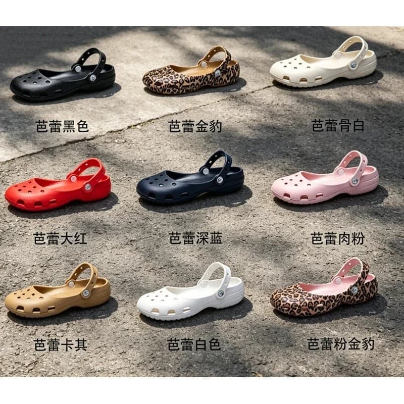 2026 Verão Novos Sapatos De Balé Femininos Resistentes Ao Desgaste Antiderrapante Desodorante Baixos