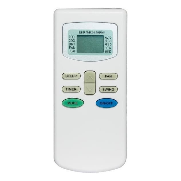Controle Remoto P/ Ar Condicionado Split Philco Fm2 Tfm5